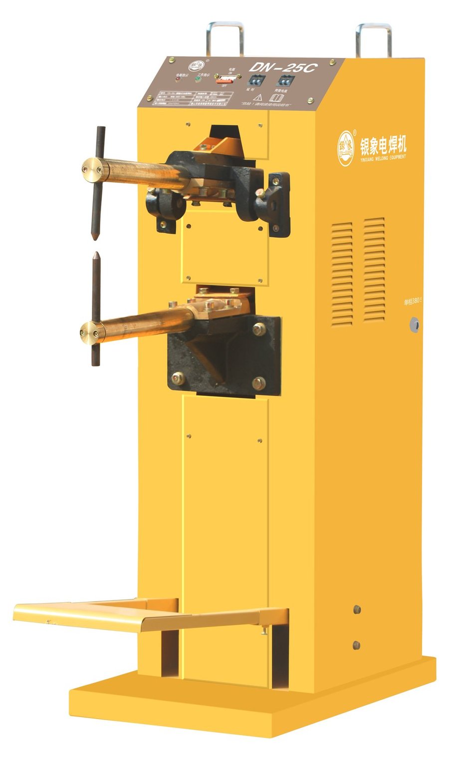DN-25C 脚踏点焊机