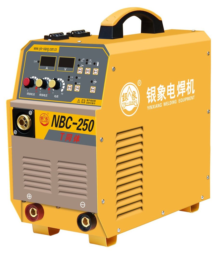 NBC-250T同体 逆变气保焊