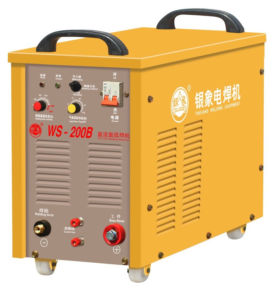 WS-200B(380V) 氩弧焊