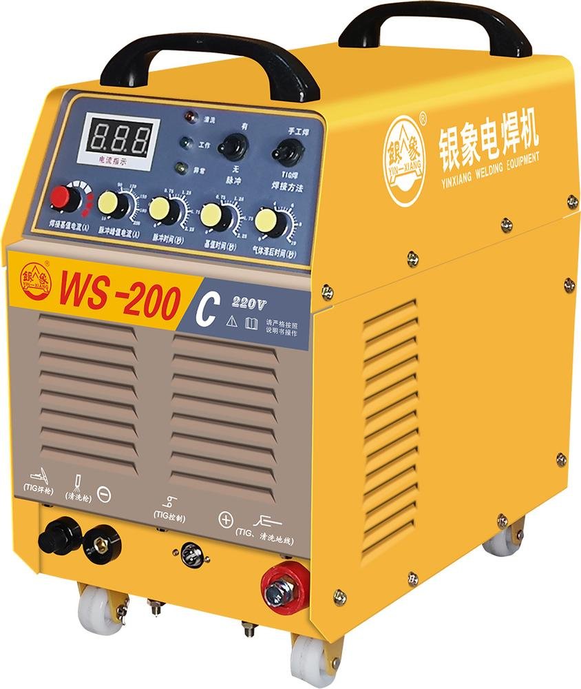 WS-200C(220V) 氩弧焊