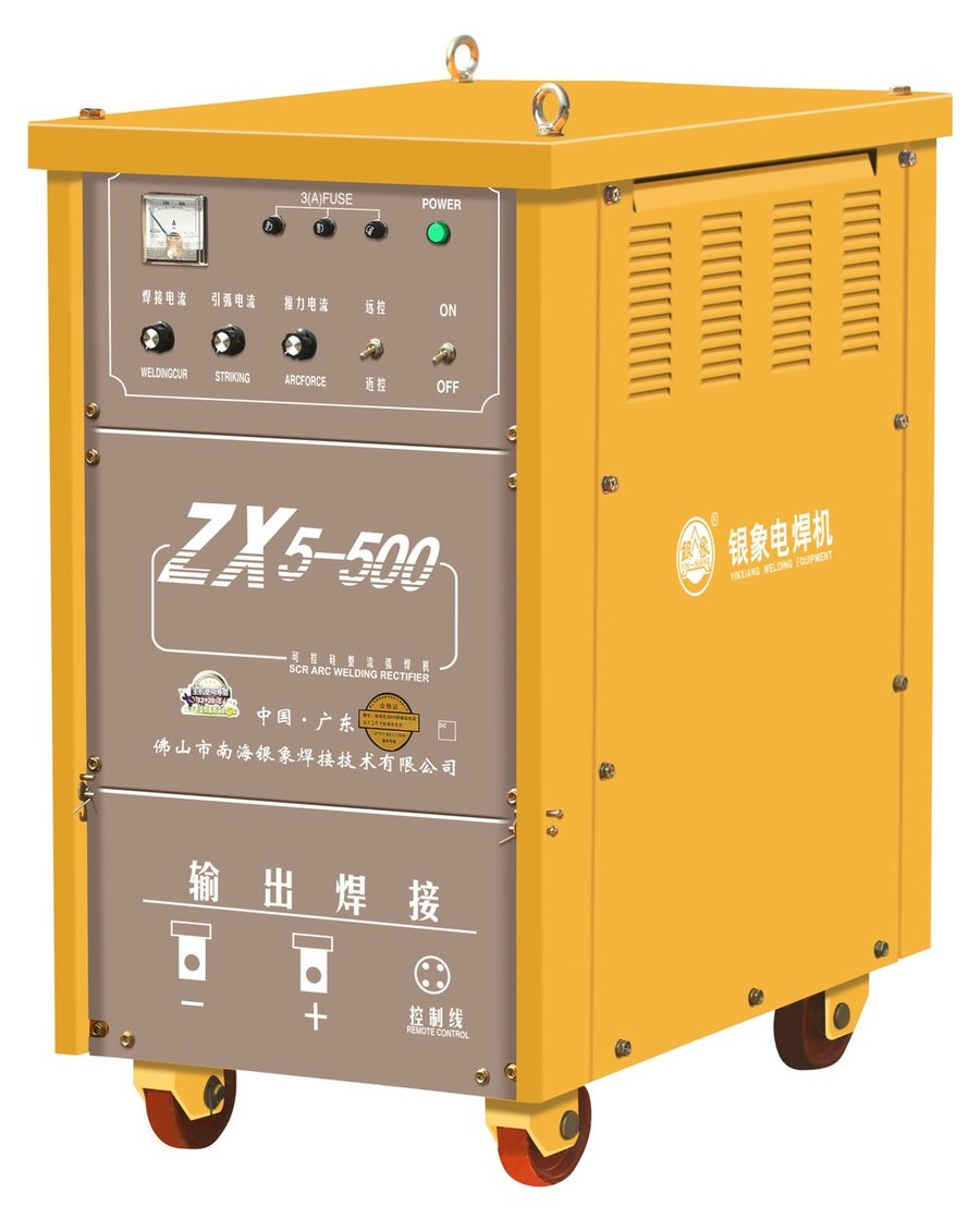 ZX5-500 直流弧焊机