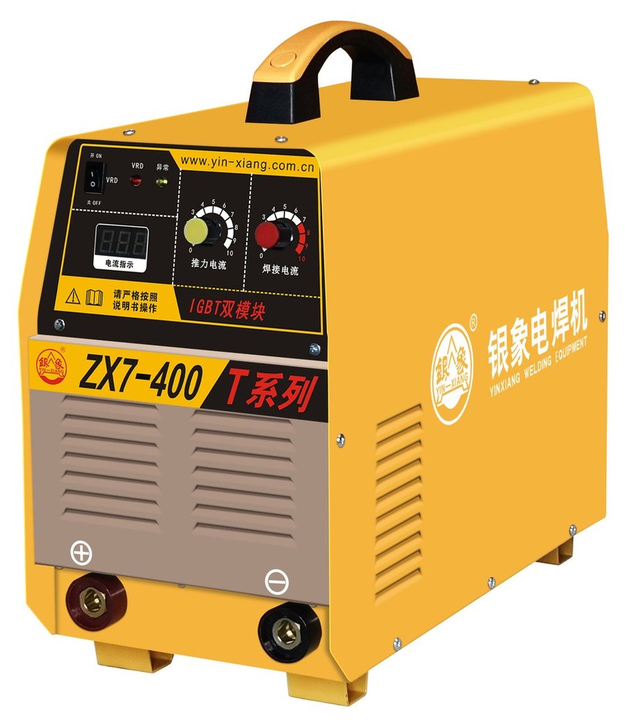 ZX7-400T 逆变手工焊（直流弧）