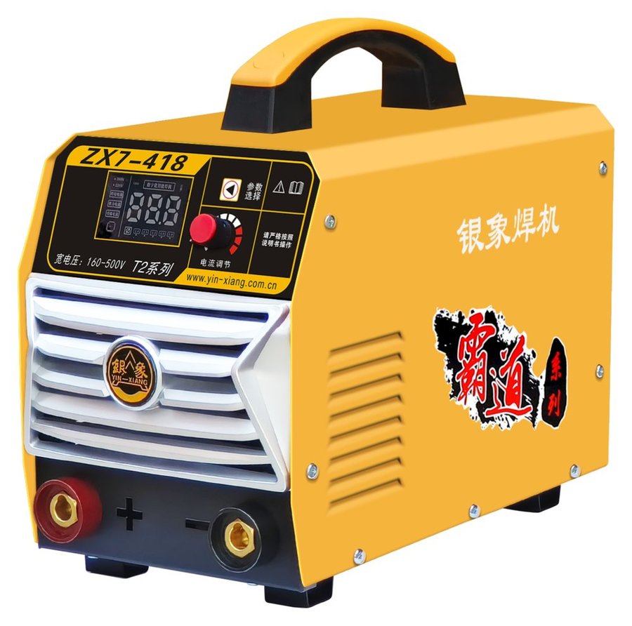 ZX7-418T2 逆变手工焊（直流弧）